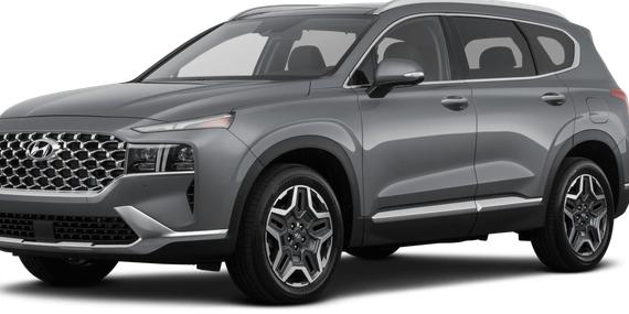 HYUNDAI SANTA FE 2022 5NMS3DAJ8NH462795 image